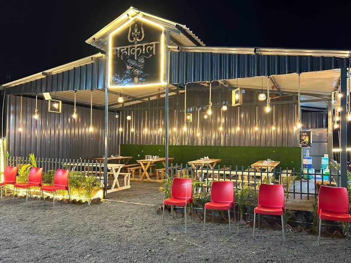 mahakal garden restaurant 1