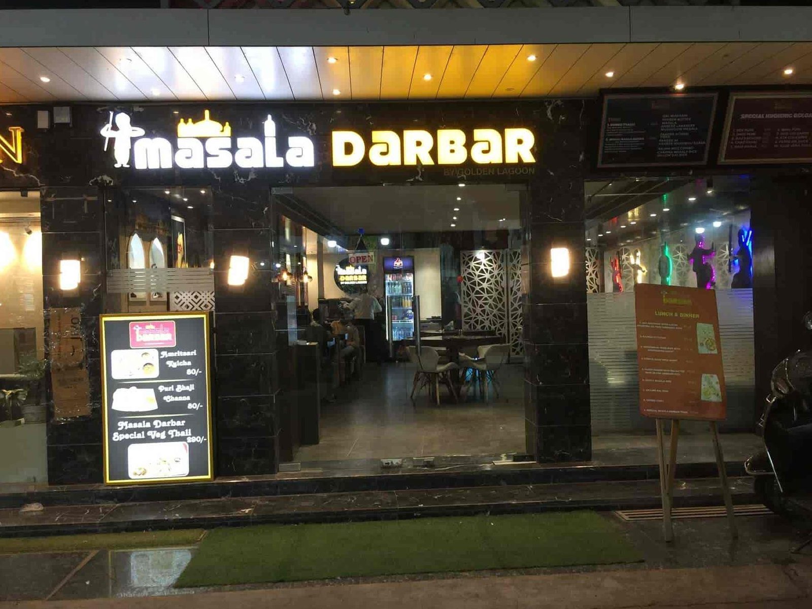 masala darbaar restaurant the best restaurant in amritsar the best food in amritsar