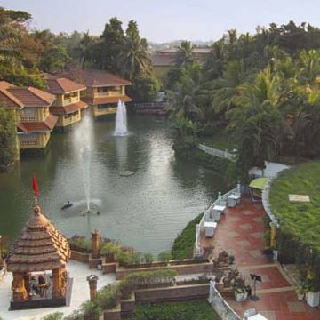 mayfair lagoon bhubaneswar