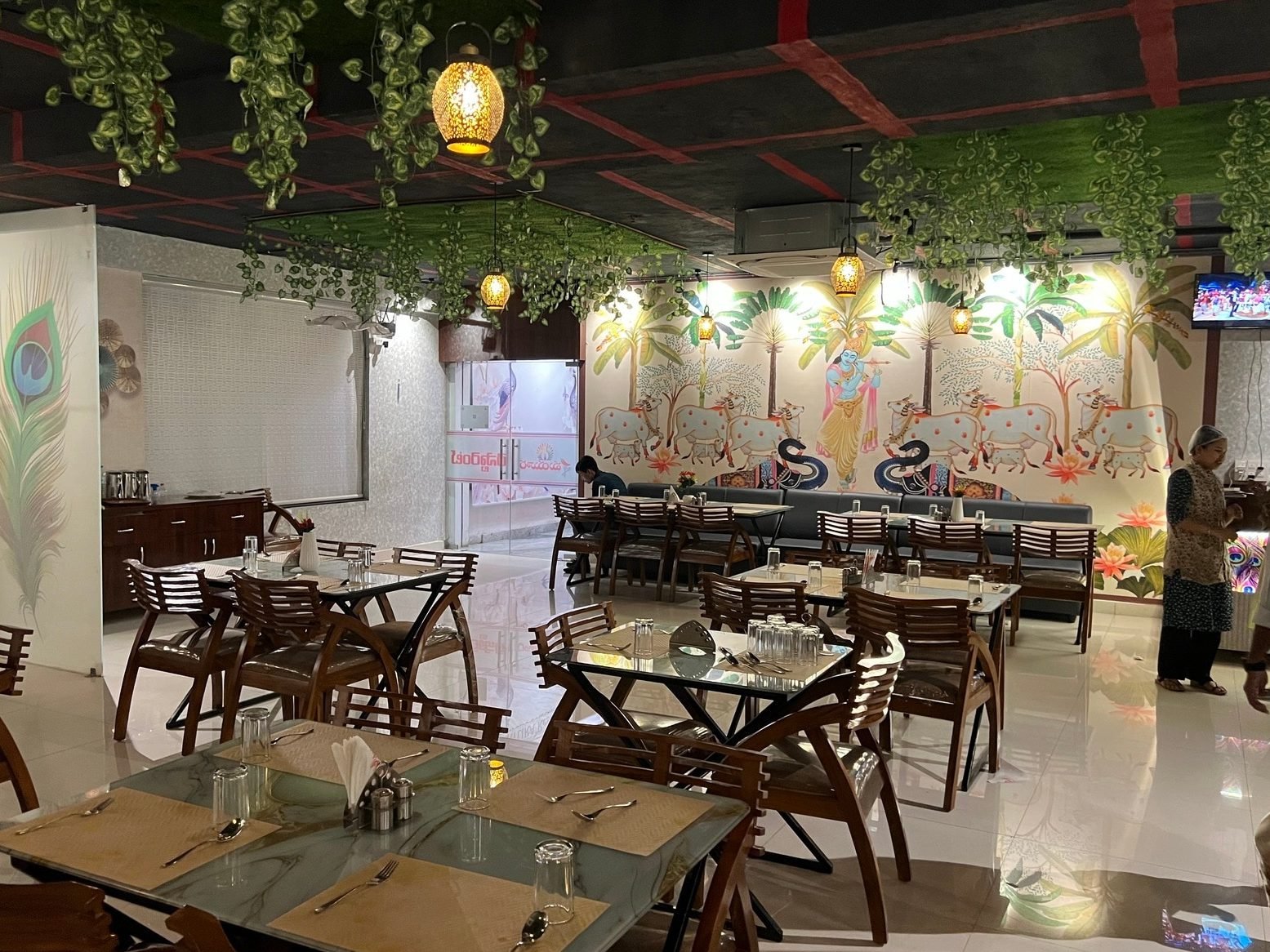 Mayura Pure Veg Restaurant 2 mayura pure veg restaurant