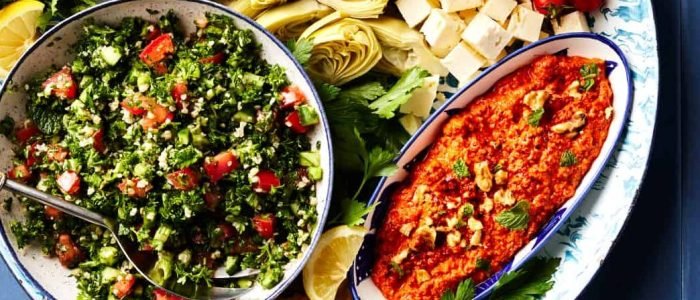 mezze
