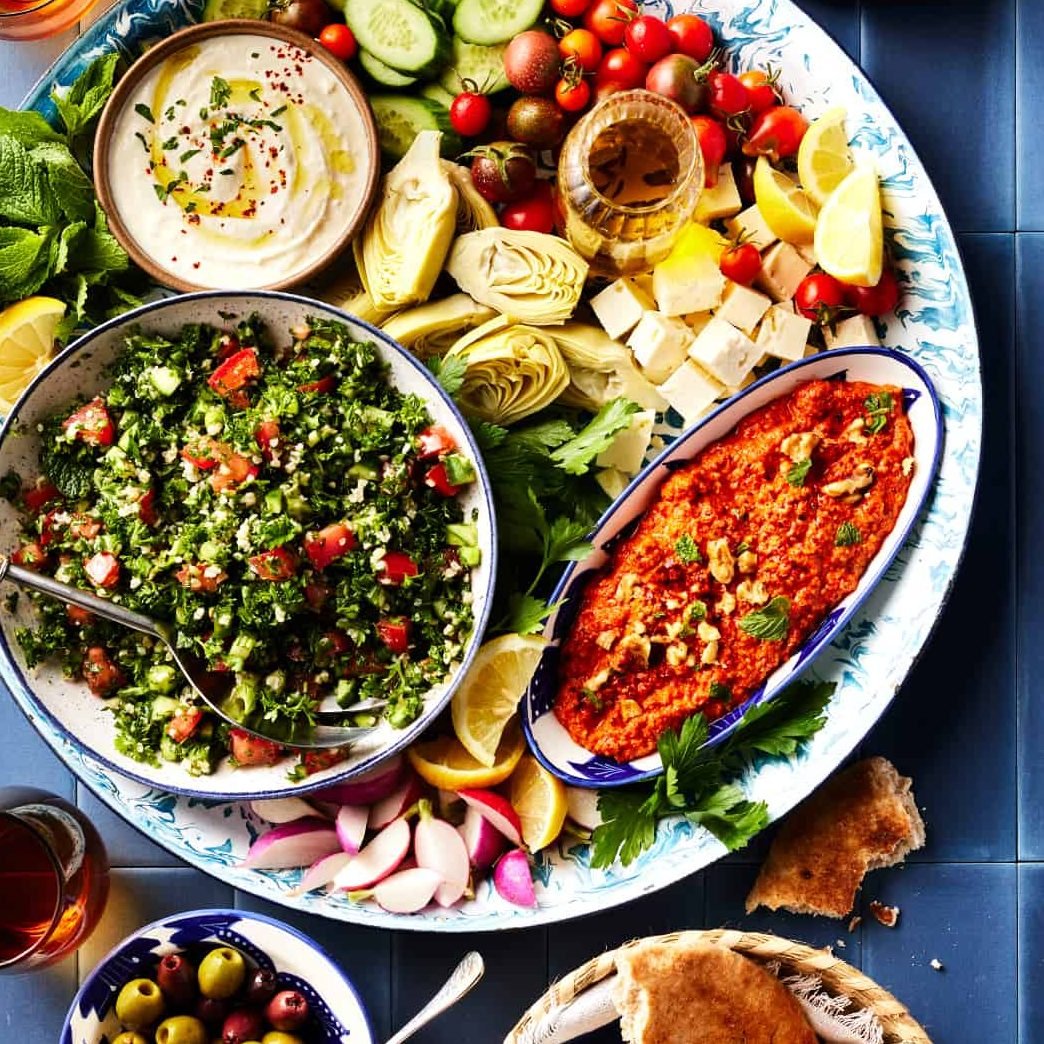 mezze
