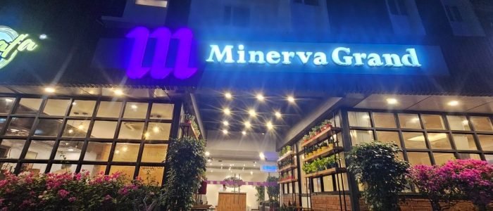 minerva grand restaurant