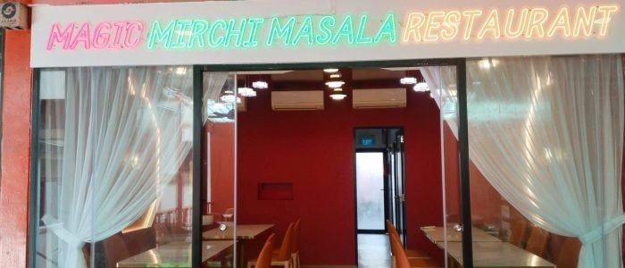 mirchi restaurant