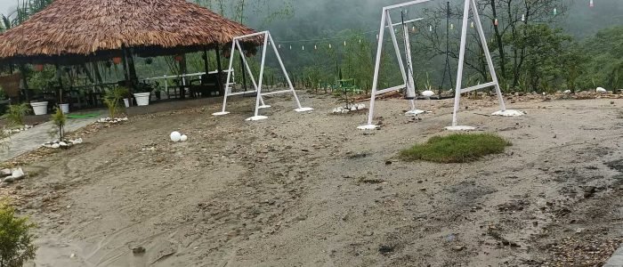 mita restaurant cum resort