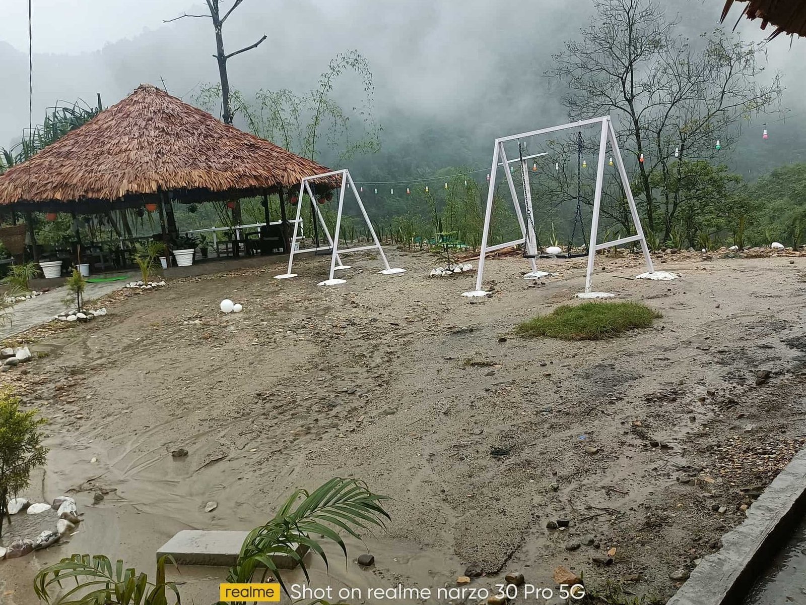 mita restaurant cum resort