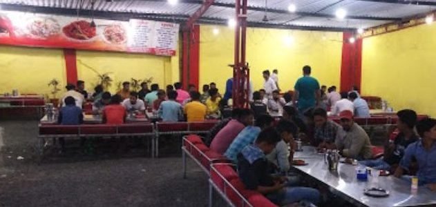 mohammed ali dhaba veg non veg