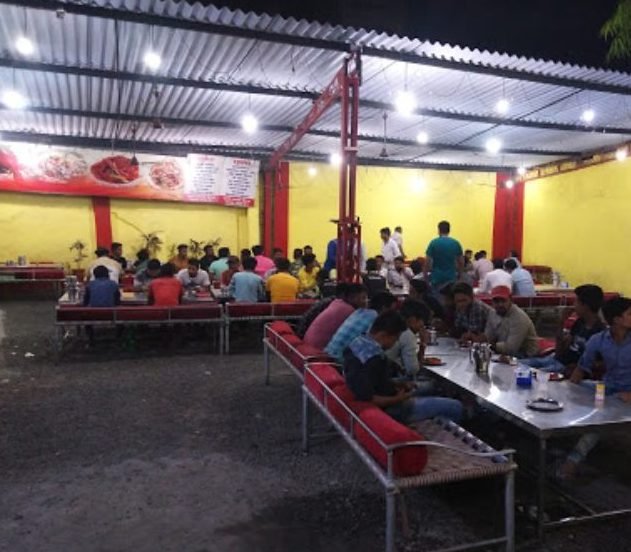 mohammed ali dhaba veg non veg