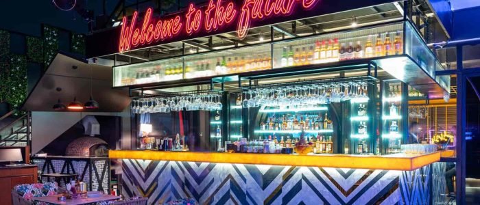 molecule air bar kitchen