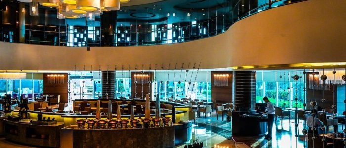 mosaic global cuisine restaurant