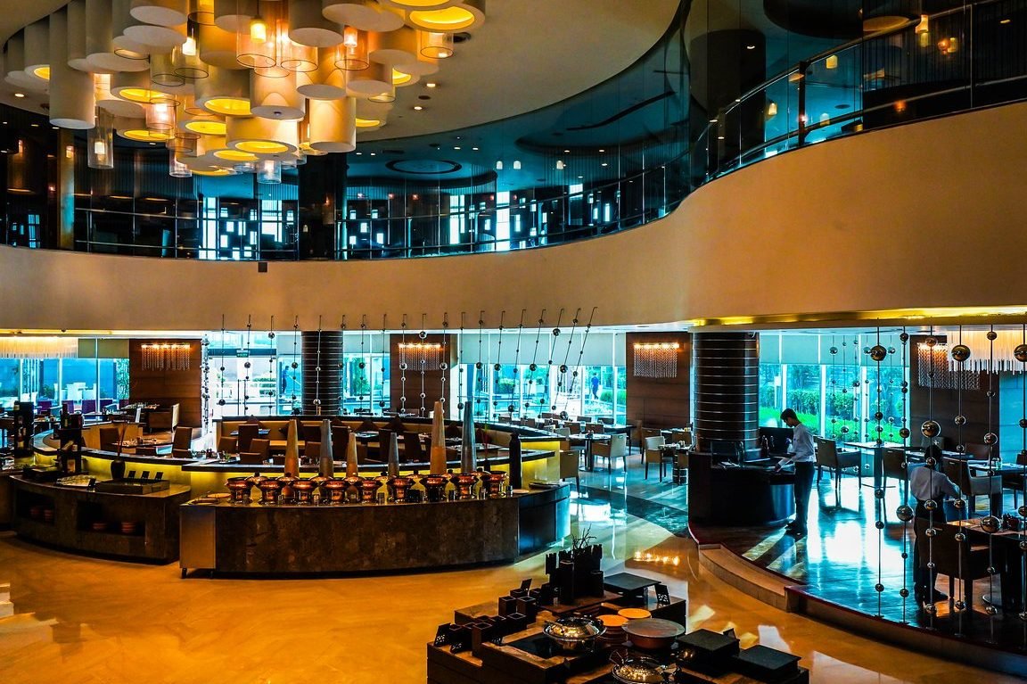 mosaic global cuisine restaurant