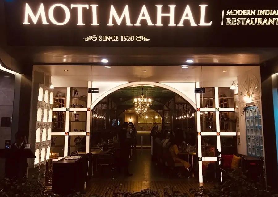 moti mahal