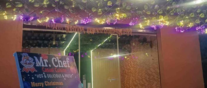 mr chef casual cuisine