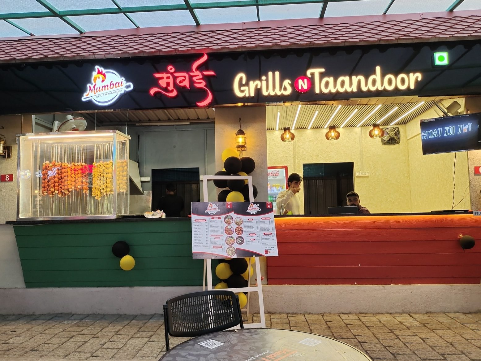 mumbai grills and tandoor