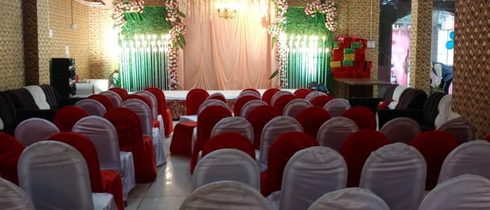 nakshatra veg restaurant and banquet hall 1