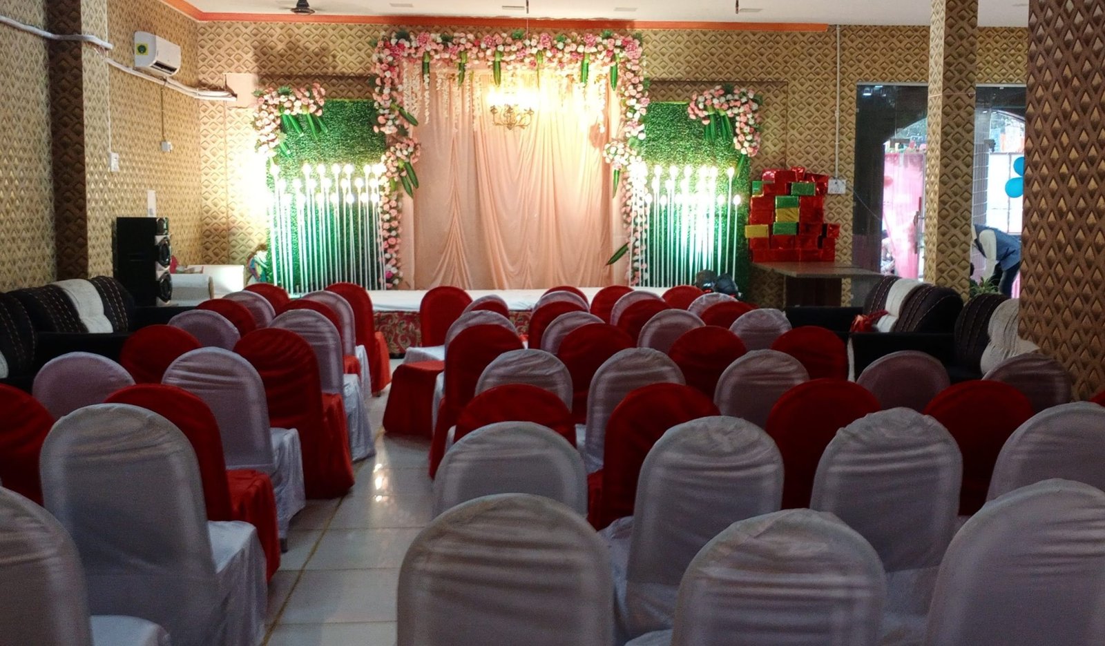 nakshatra veg restaurant and banquet hall 1 scaled