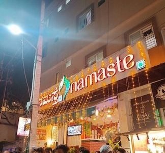 namaste davangere hotel