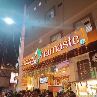 namaste davangere hotel