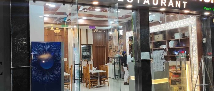 namaste jhansi restaurant