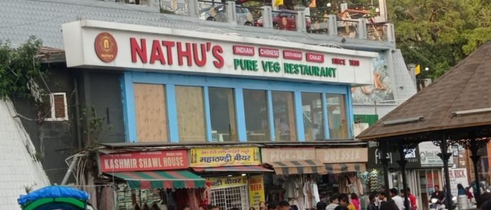 nathus pure vegetarian restaurant