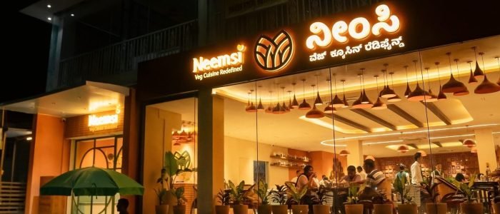 neemsi restaurant jp nagar 1