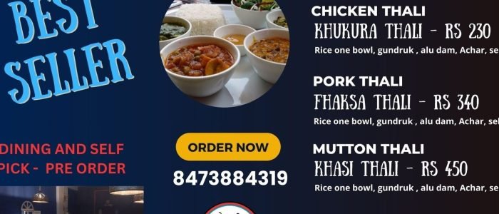 nepali kitchen itanagar