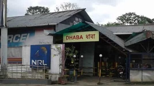 nh 52 the dhaba