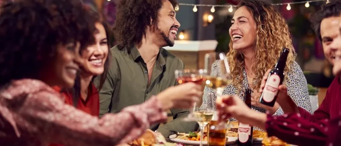 night out restaurant