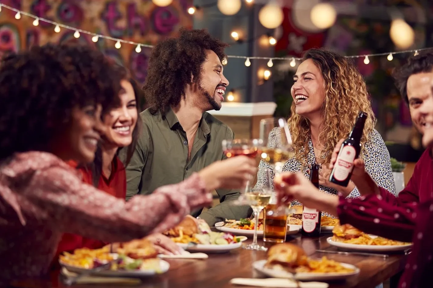 night out restaurant