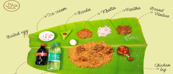 nikaa briyani erode