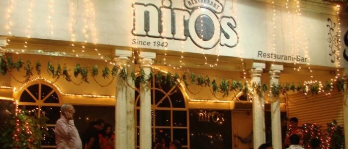 niros restaurant