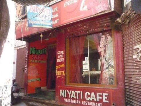niyati cafe