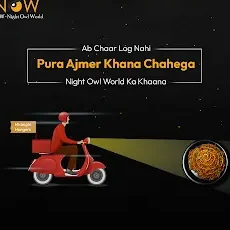 now nightowlworld night food delivery