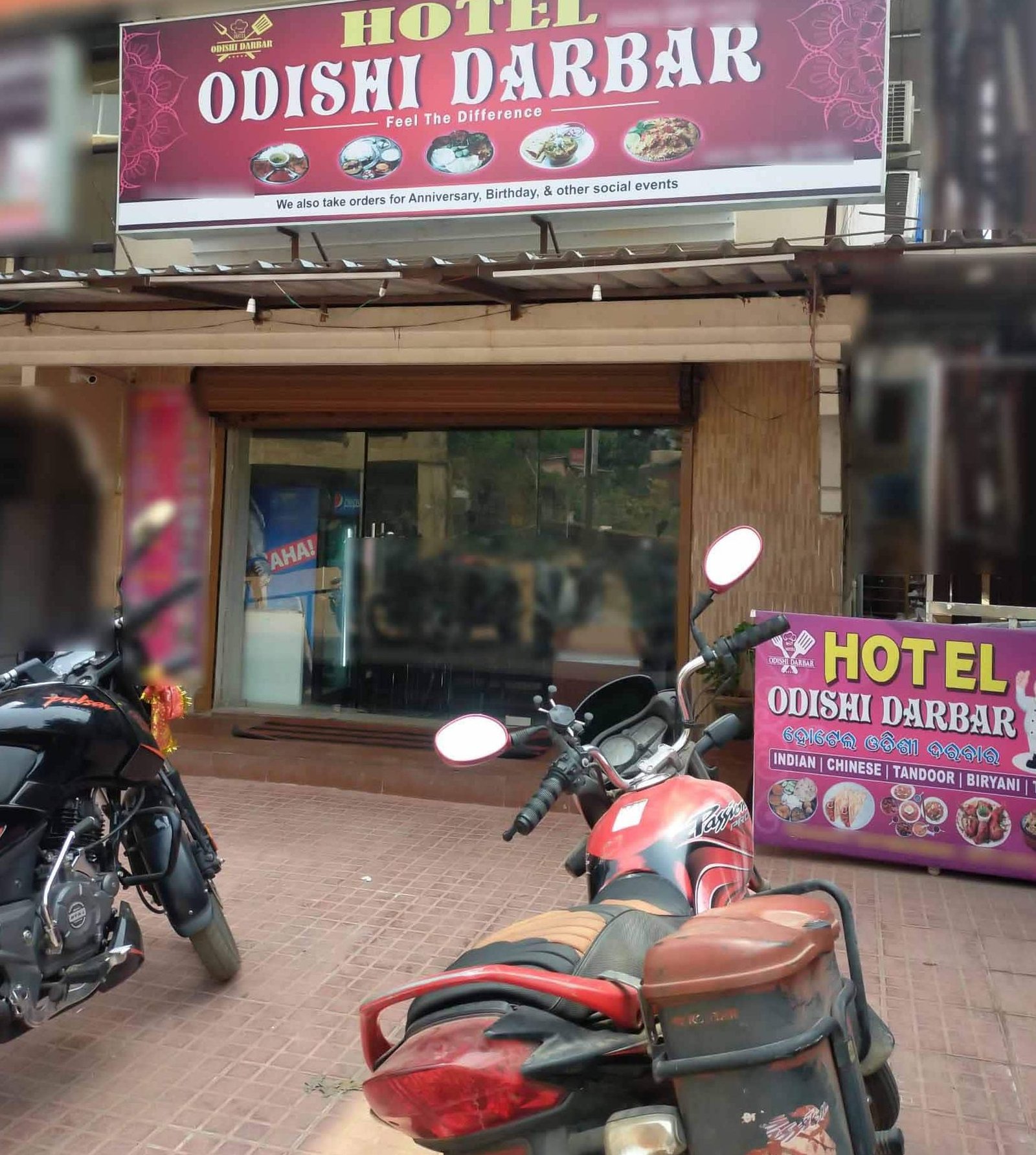 odishi restaurant