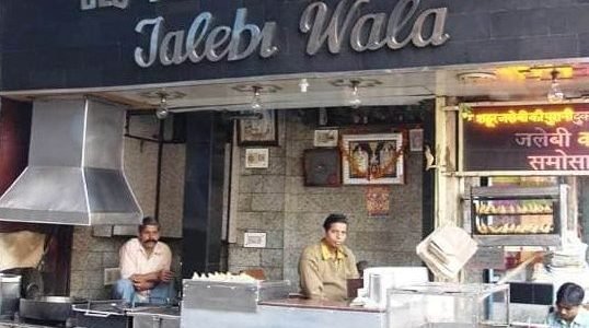 old famous jalebi wala