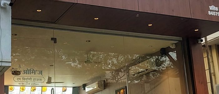 omis dum biryani house