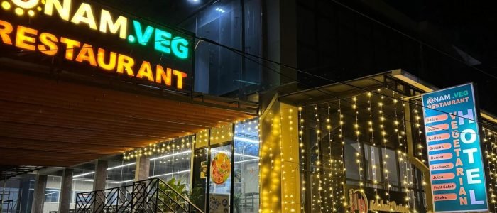 onam veg restaurant