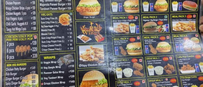 One Food World 1 one food world