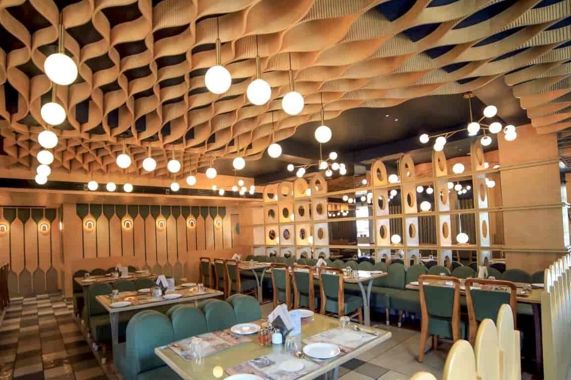 orange resturant banquet 1