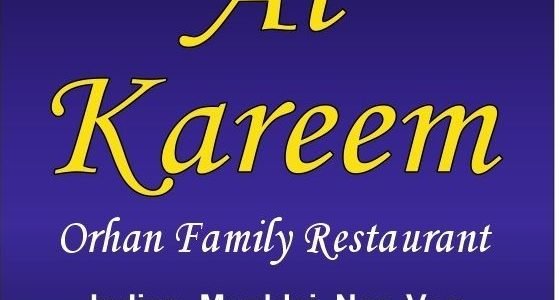 orhan family restaurant