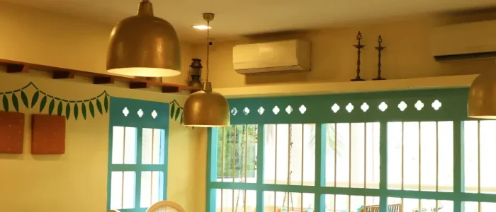 paati veedu fine dining pure veg restaurant