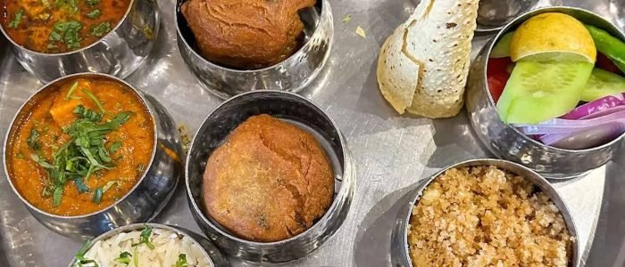 padharo sa a traditional thali restaurant