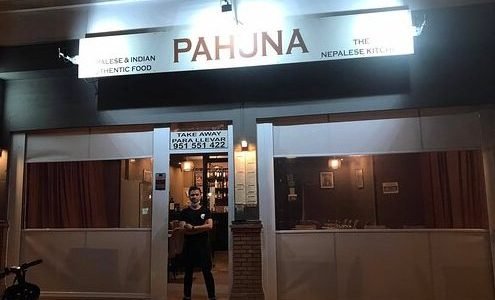 pahuna dining