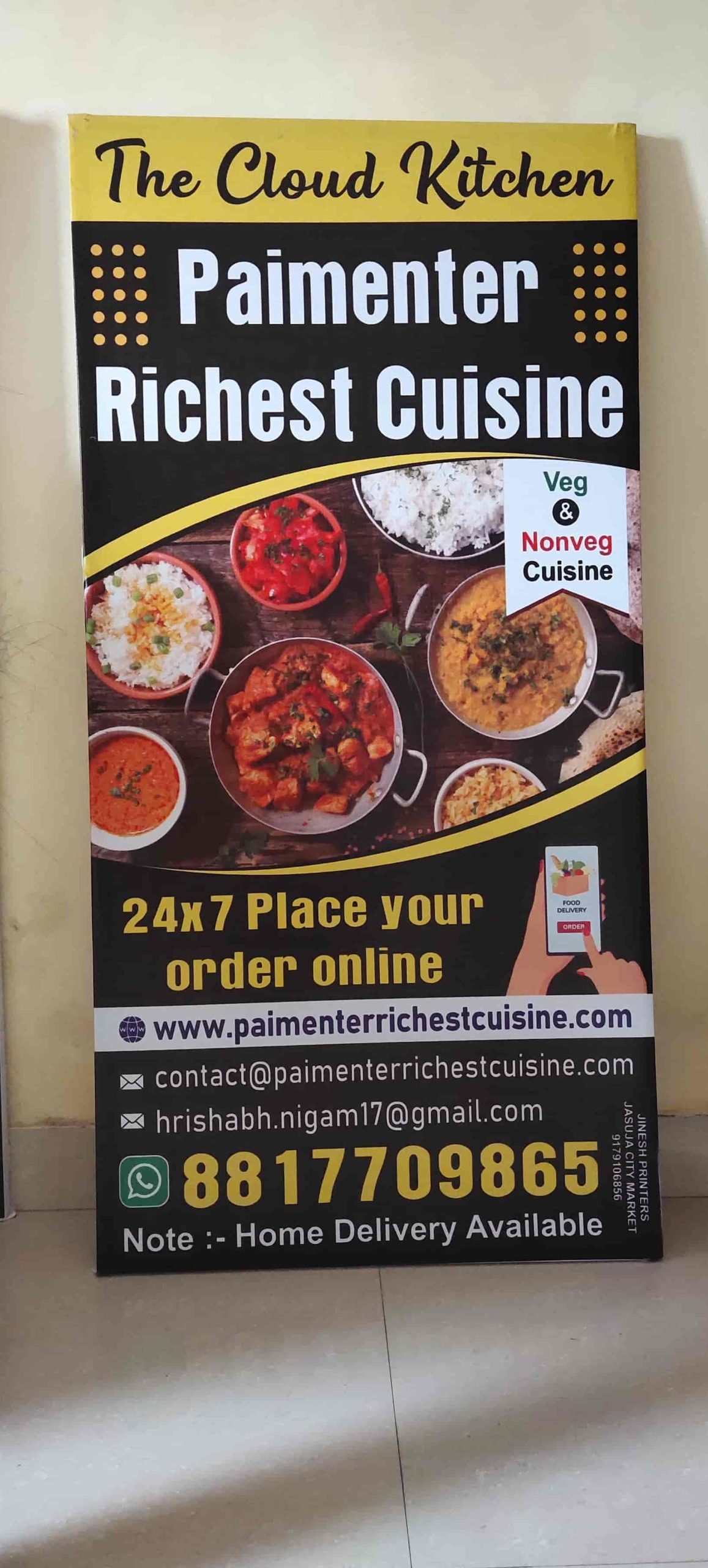 paimenter richest cuisine the cloud kitchen scaled