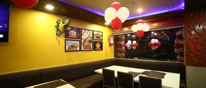 pandeyji restaurant best restaurant in junagadh chemical free food open kitchen multi cuisine