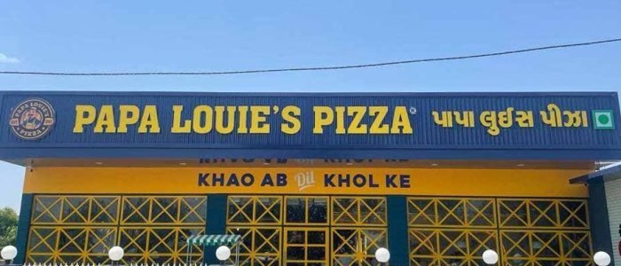 Papa Louie's Pizza Gandhidham 1 papa louies pizza gandhidham