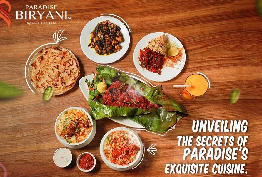 paradise biryani