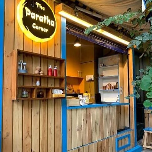 paratha corner 1