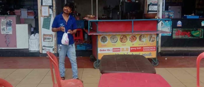 paratha frankie hub 1