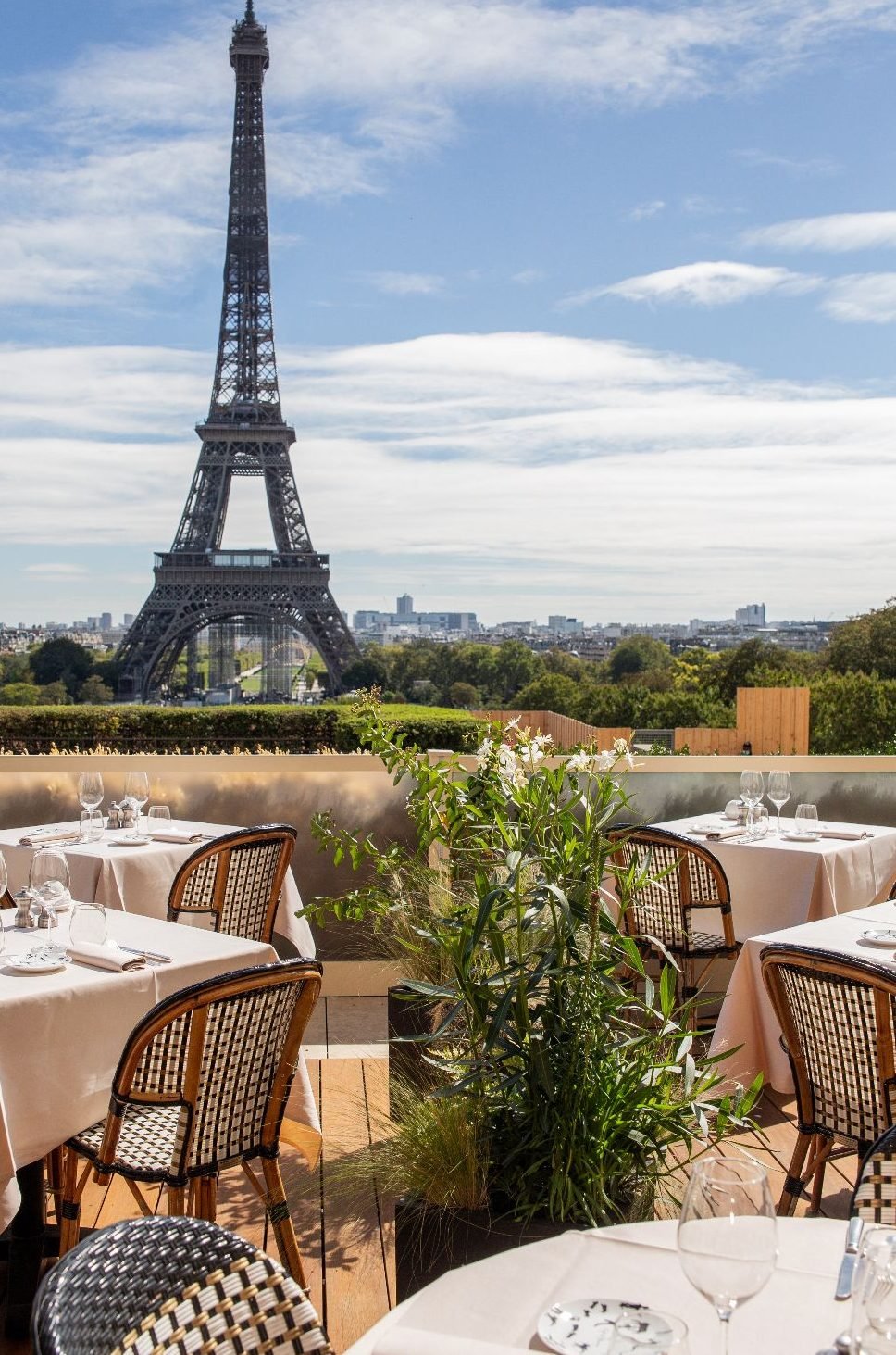 paris restaurant